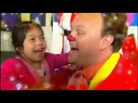 CBeebies - Continuity (December 2010)