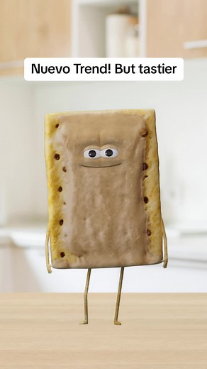 I’m not sure if toaster pastries have souls, but Brown Sugar sure moves like they do.