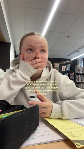 Harsh Tips for Surviving Physical Science Challenges