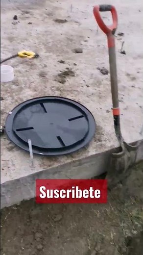 Step-by-step instructions on how to install a biodigester #tools #pvc #diy