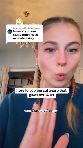 studyfetch.ana👩🏼‍💻 on Instagram: "can’t gatekeep any more #studyfetch #finals #studyhacks #college #goodgrades"