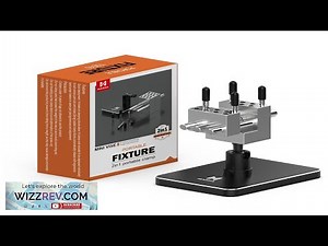 MAZHA T0010 2 in 1 Mini Portable Table Vise Compact Adjustable Clamp