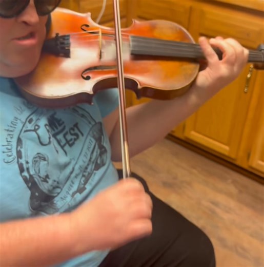 $20k -Michael Cleveland’s Personal 4-String *Old French Fiddle *Mega Powerful & Deep! (Available on Reverb) -One of the Greatest sounding 4-String I’ve ever played. This Powerhouse was recently used on one of Billy Strings recent albums, “Me / And / Dad.” It has been played on countless albums and genres of music. It features a Cannon type of Power that truly Rips! A Monster Tone machine perfect for a Professional Musician! It has the most power of any violin I’ve handled or sold, and that’s bee