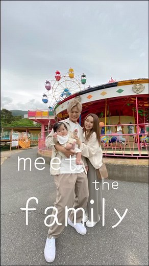 これがくるすけfamilyだ👨‍👩‍👧💓#くるすけfamily #メンバー紹介 #家族紹介#おすすめ#毎日を楽しく