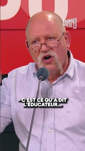 Didier Giraud : "C'est l'éducateur qui doit aller en taule. L'institution doit faire le tri !"