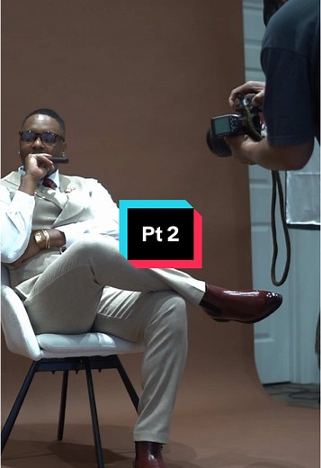 Dapper Looks: Birthday Shoot Part 2