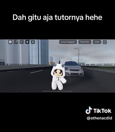 Tutorial Suzuki Swift Tegal Tuning Single Speed | CDID Roblox