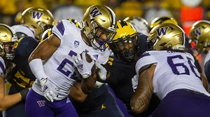 Digging into the series history between UW, Michigan