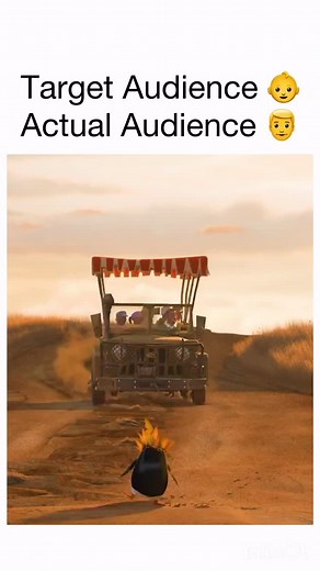 they dont make movies like this 🎥Madagascar escape 2 Africa; Alex, Marty, and other zoo animals find a way to escape from Madagascar when the penguins reassemble a wrecked airplane. The precariously repaired craft stays airborne just long enough to make it to the African continent. There the New Yorkers encounter members of their own species for the first time. Africa proves to be a wild place, but Alex and company wonder if it is better than their Central Park home. 📺 watch on: prime video, A