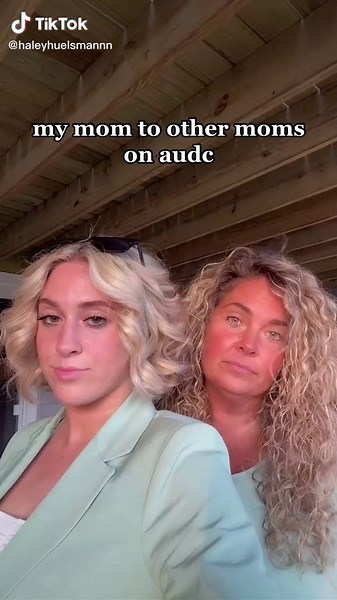 Dynamic Duo: Haley Huelsman and Her Crazy Dance Mom on AUDC