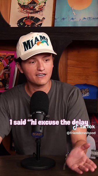 Friend Crush on TikTok