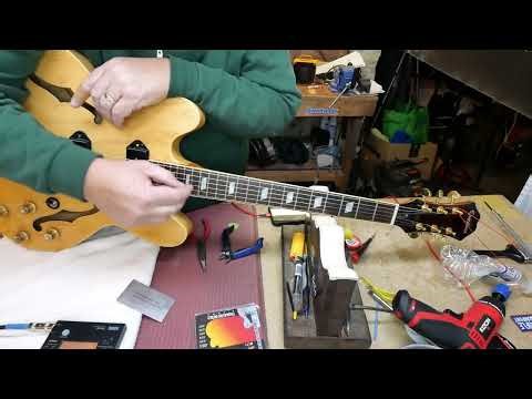 Epiphone Casino Setup EP 373