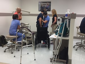 Physical Therapy and Dental Students IPE »  OFFICE OF INTERPROFESSIONAL EDUCATION » UF Health » University of Florida