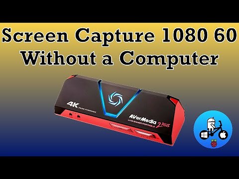 Avermedia GC513. Screen capture 1080 60fps direct to micro SD card. No computer required.