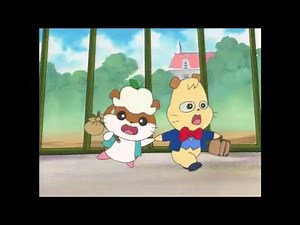 Hello Kitty's Animation Theater - The Country Mouse and the Town Mouse (Original Japanese Version)