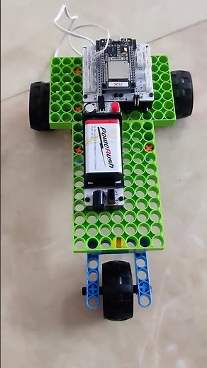 Pre-Programmed Path Robot | Cretile