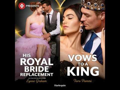 His Royal Bride Replacement & Vows to a King - Lynne Graham