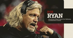 New linebackers coach Rob Ryan makes USC campus debut