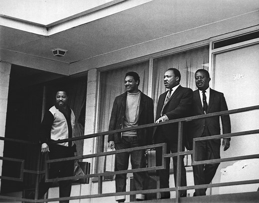 ‘The bullet exploded in his face’: The assassination of the Rev. Martin Luther King Jr. in 1968