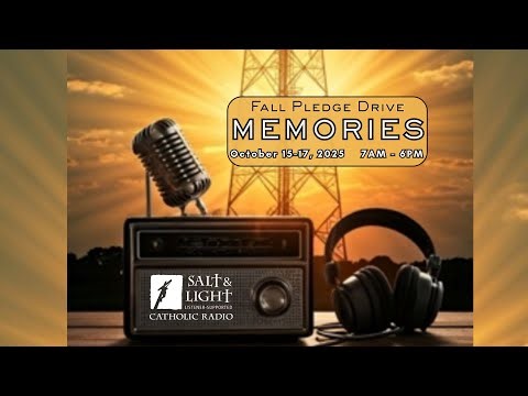 2025 Fall Pledge Drive (DAY #2 - morning)