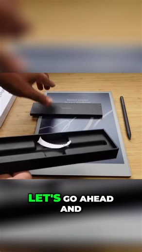 reMarkable Tablet_ First Power-On & Setup Guide. | AppFind | Facebook