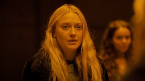 Dakota Fanning stars in a new clip from #TheWatchers - in theaters tomorrow. | Rotten Tomatoes