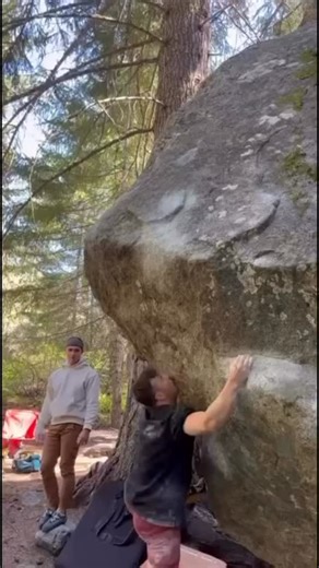 5 comments | 直 Weekly Share-a-Climb series: @mike_hates_climbing on Busted (v8) in Leavenworth in Forestland this past spring. Find more info and beta videos on @kayaclimbing & at the link in our bio. Looking forward to sharing more local WA climbs here and if you’d like to be featured, please tag us in your video & use the hashtag #washingtonclimberscoalition 鸞 | Washington Climbers Coalition | Facebook