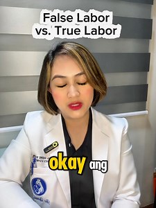 False Labor vs. True Labor #Thequeensclinic #obgyn | The Queen’s Clinic