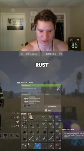 Creating a Cotton Field in Rust Game
