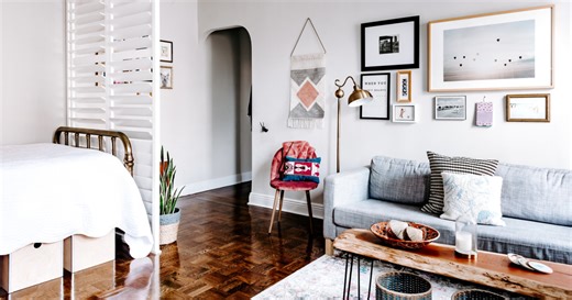 Tiny Room? Designers Swear By These 15 Clever Small Space Ideas