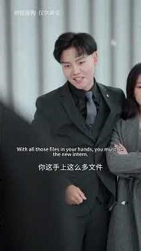 A poor young man transforms into a CEO!#drama #movie #kdrama