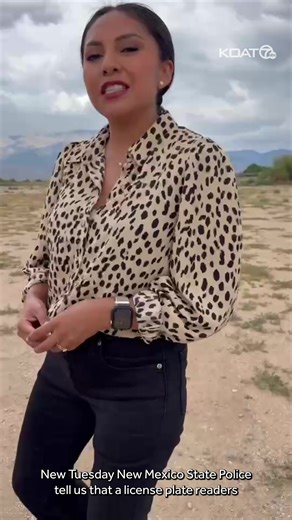 86K views · 1.6K reactions | State police rescued a kidnapped teen after she was abducted from Texas. More on the arrest here: https://www.koat.com/article/state-police-missing-person-located-license-plate-reader/65887387 | KOAT | Facebook