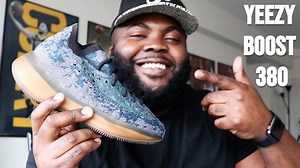 LET’S REVIEW! ADIDAS YEEZY BOOST 380 “COVELLITE”! ANOTHER SLEPT ON YEEZY SNEAKER!