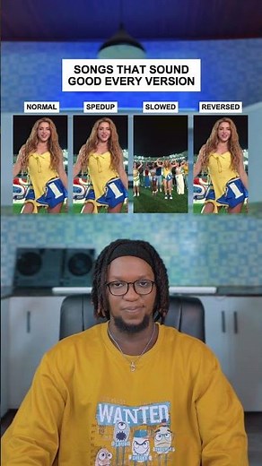 Songs That Sound Good Every Version: Shakira "Dai DAI" (Fifa World Cup Song) #shorts #shakira