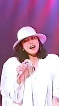中森明菜 こわれるしかない 歌あきない