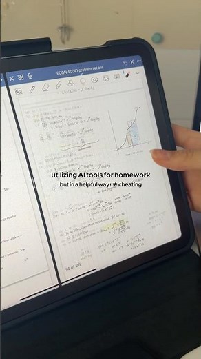use Al correctly for school! code SCARLETT for 20% off #studytool #solvelyai #studytips #howtostudy