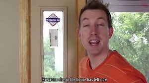 One Direction - What Makes You Beautiful Parody - "Home Alone" by Chad Wild Clay