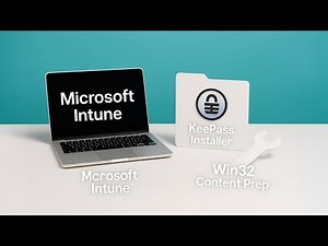 How To Deploy KeePass Using Microsoft Intune