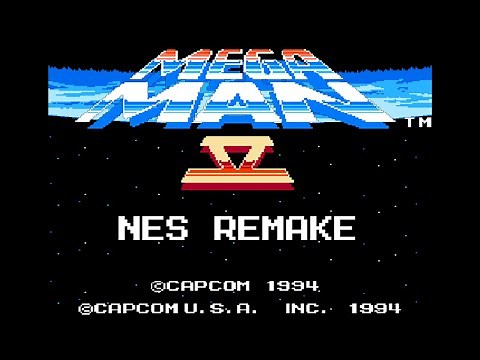 Mega Man V OST - NES Style Remix (+ANNOUNCEMENT)