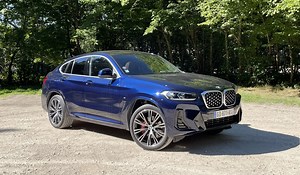 Essai Vidéo - BMW X4 (2022) : le diesel en sauveur