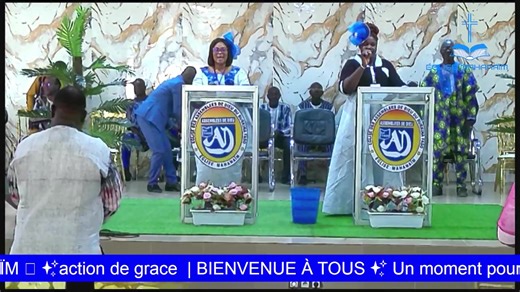 culte | Église AD Mahanaïm