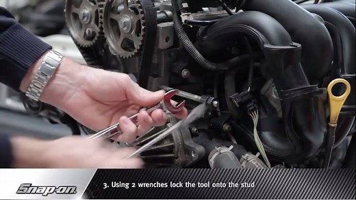 27K views · 99 reactions | Want to save yourself some time? Check out our video for the Snap-on Stud Removal and Installer Kits… | Snap-on Tools | Facebook