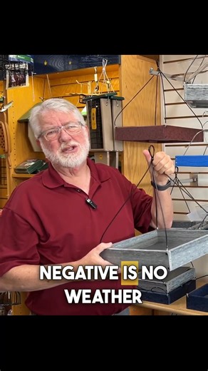 Open tray feeders offer perks, but they also come with some drawbacks. Here’s what to consider before setting one up. Watch the full video on our YouTube channel! #BirdFeedingTips #BirdCare #BackyardBirding #BirdFeederGuide #MarkBackyardBirds | Backyard Bird Center