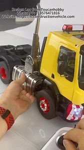 41K views · 871 reactions |  Big deal alert!  We’ve got a nearly new LESU 6x6 RC Tractor Truck up for grabs at an unbeatable price!  It’s been used only for video shoots and is in perfect working condition. If you’re looking for a top-tier model without the hefty price tag, this is your chance! Don’t miss out—Contact us if you're interested! ✨ #SecondHandRC #RCDeals #LESU6x6 #RCTruckForSale #RCModels #RCAddicts #ModelCollecting | Toucanhobby RC Model | Facebook