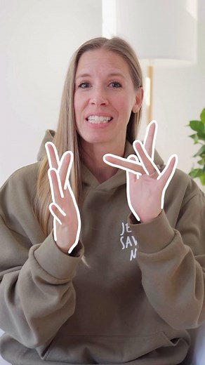 Sincerely, God | Christian Apparel on Instagram: "🤟🏼 Learn how to sign ‘Jesus Saved Me’ in ASL! 🙌🏼 This powerful truth speaks volumes in every language. Watch, practice, and share the good news. 💬 Comment below which ASL Bible signs you’d like to learn! #JesusSaves #ASL #FaithInAction #LearnASL #ChristianApparel #ChristianBrand #DeafBusiness"