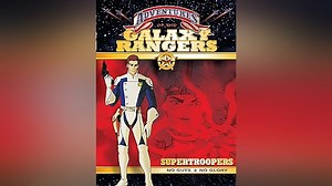 Adventures Of The Galaxy Rangers