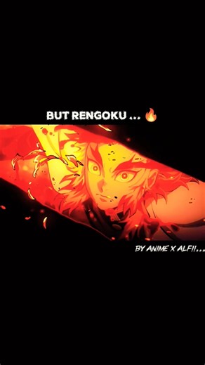 don't ever blink when the flame hashira is on screen... ⚔️🔥#kyojurorengoku#kny#demonslayer#animedits