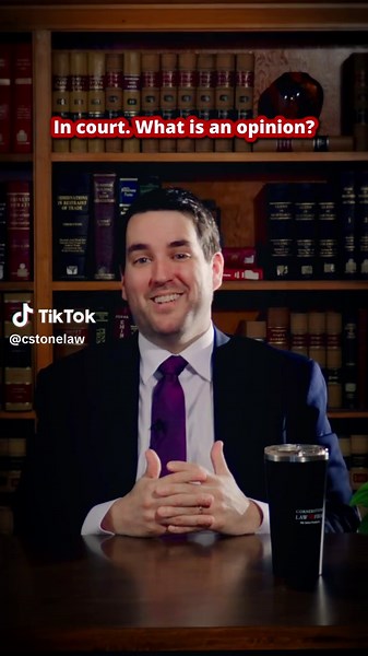 Overview of Legal Opinions in Court Decisions