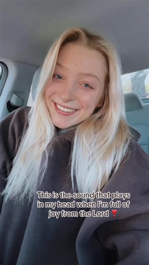 He is so good!!!! Happy off day 🫶🏻 #Heisgood #joyfromjesus | jesus sounds