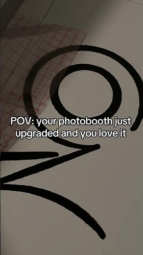 We just upgraded all our beautiful booths with our branding. Should I add this as an option ?